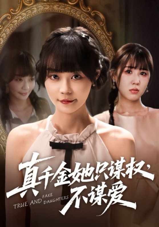 真千金她只谋权不谋爱(全集)